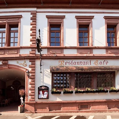 Gasthaus Grafenstuben Sankt Martin Exteriör bild