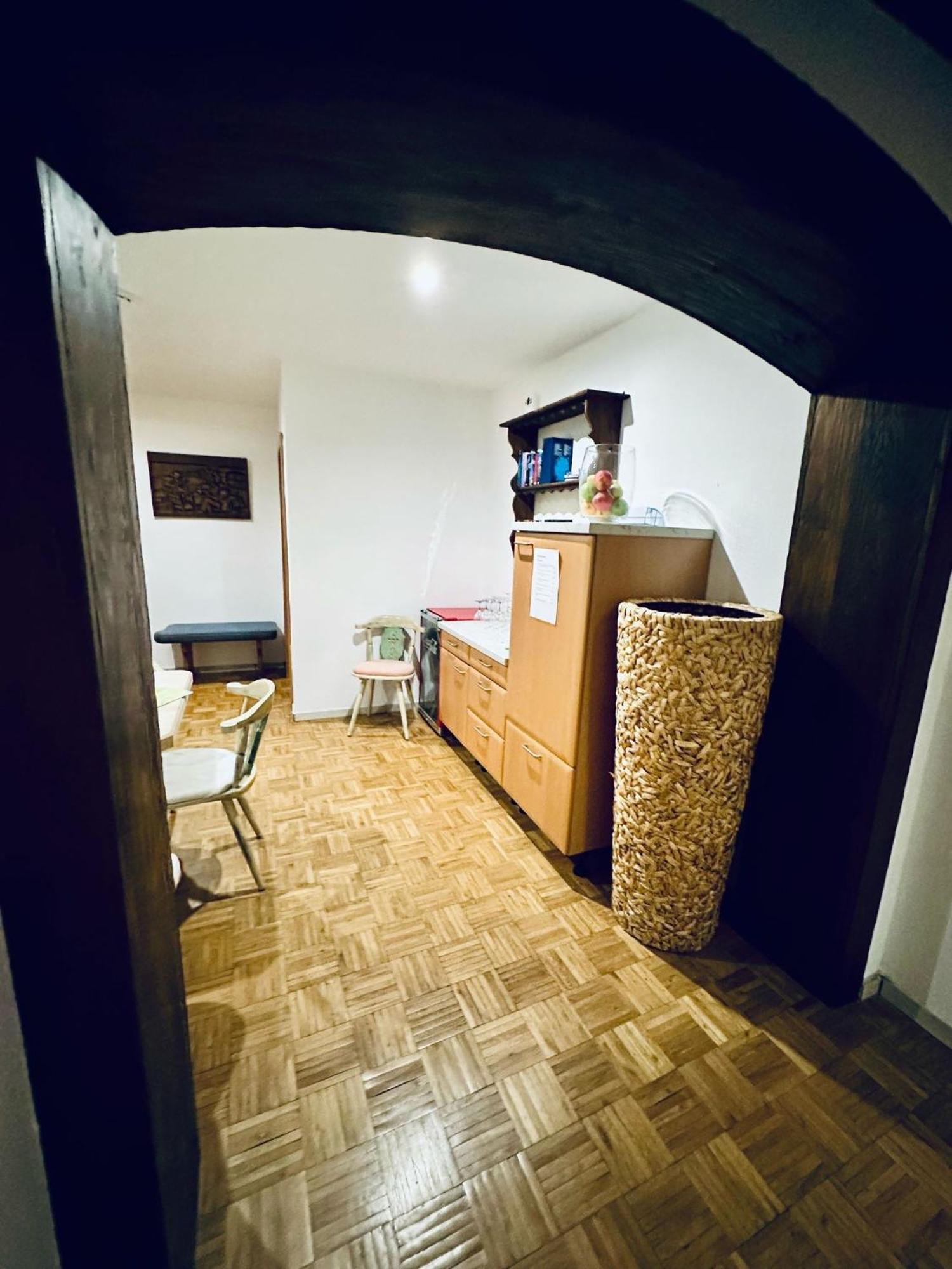 Gasthaus Grafenstuben Sankt Martin Exteriör bild