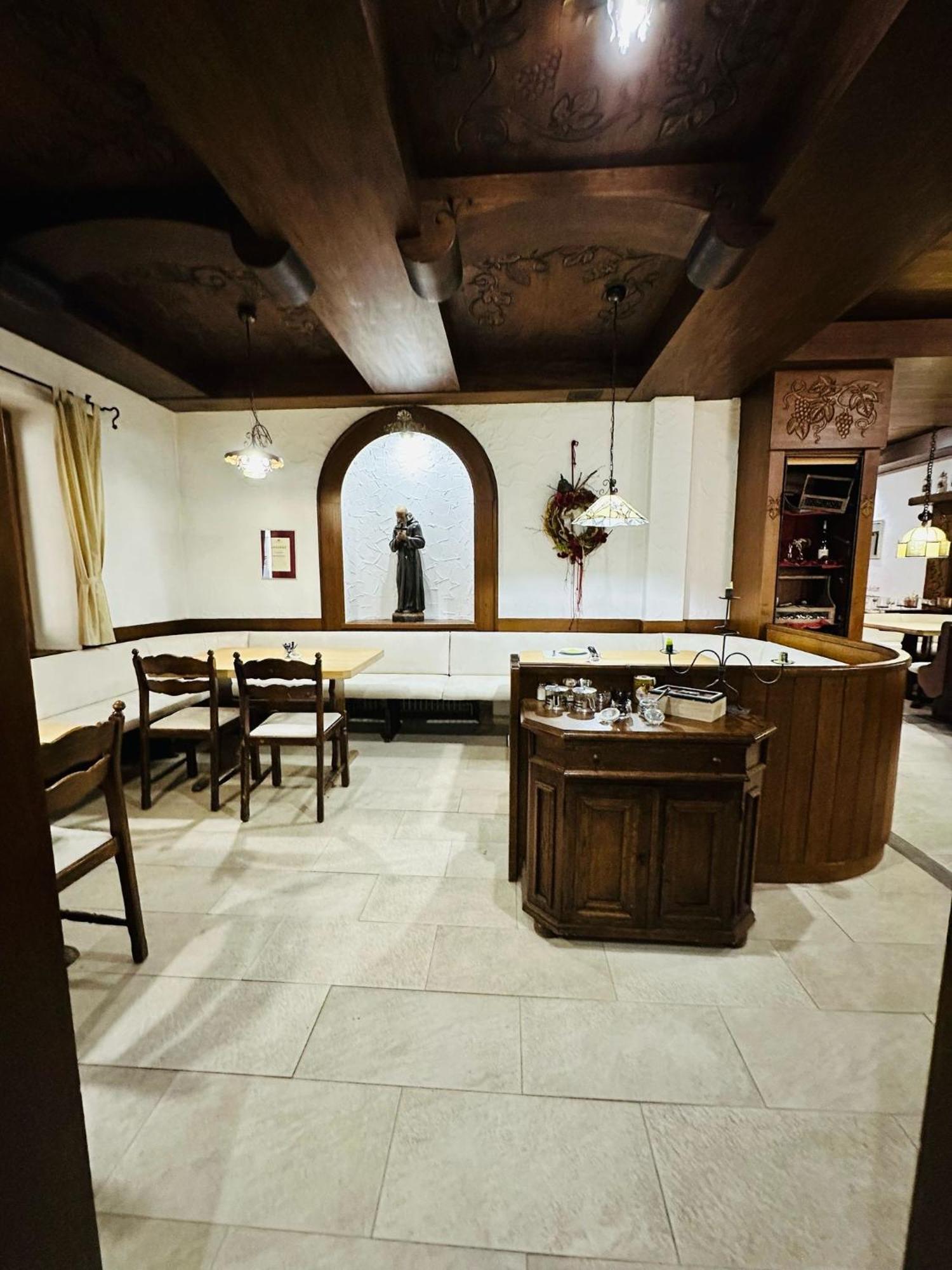 Gasthaus Grafenstuben Sankt Martin Exteriör bild
