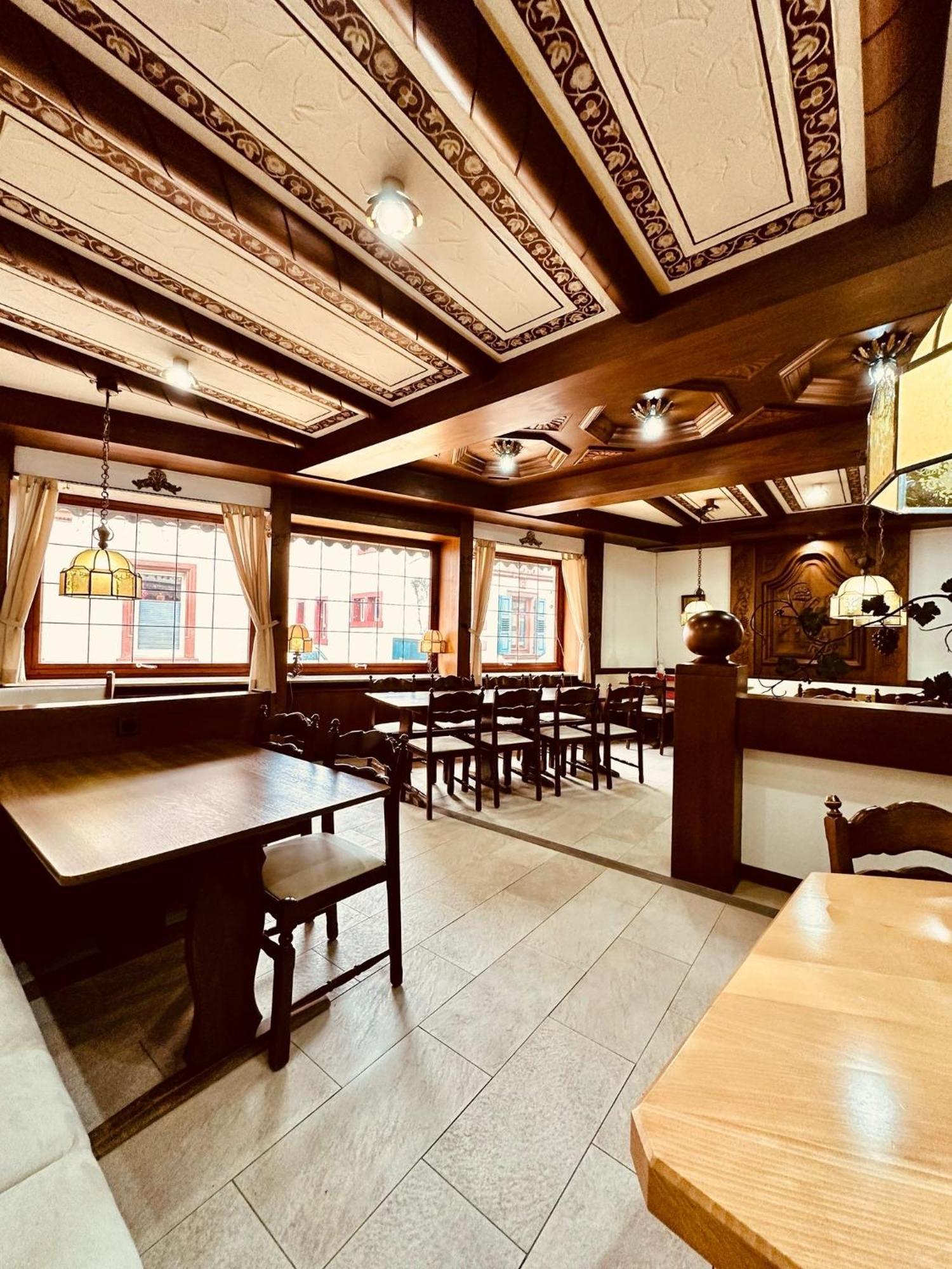 Gasthaus Grafenstuben Sankt Martin Exteriör bild