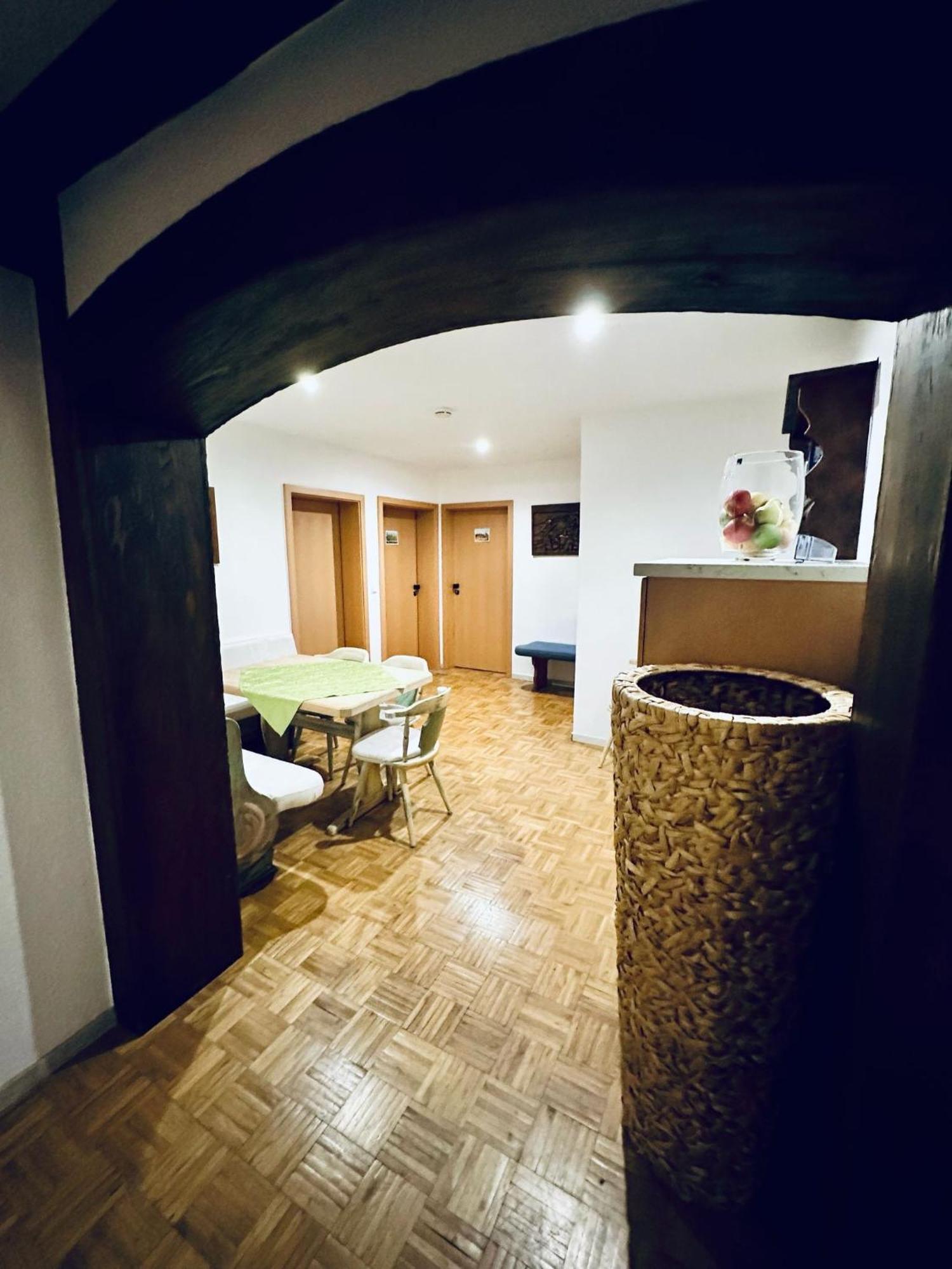 Gasthaus Grafenstuben Sankt Martin Exteriör bild