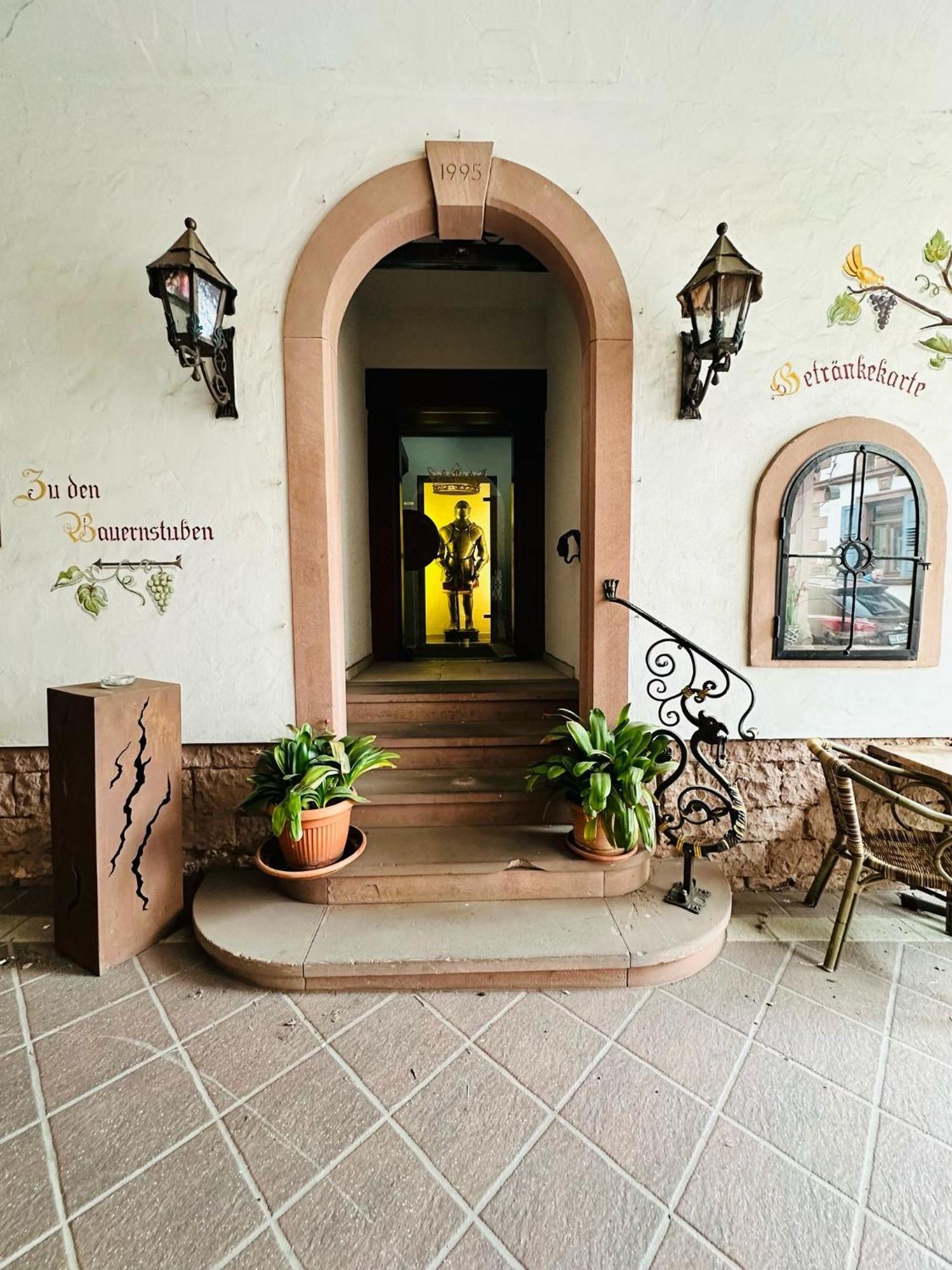 Gasthaus Grafenstuben Sankt Martin Exteriör bild