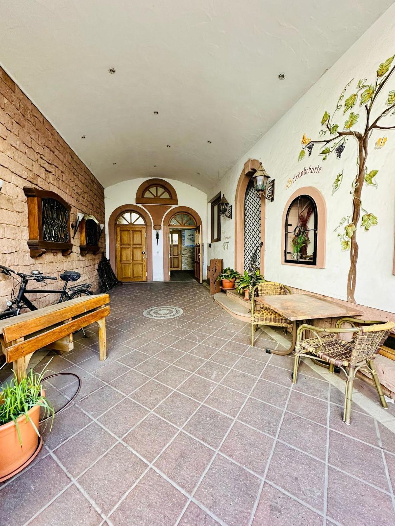 Gasthaus Grafenstuben Sankt Martin Exteriör bild