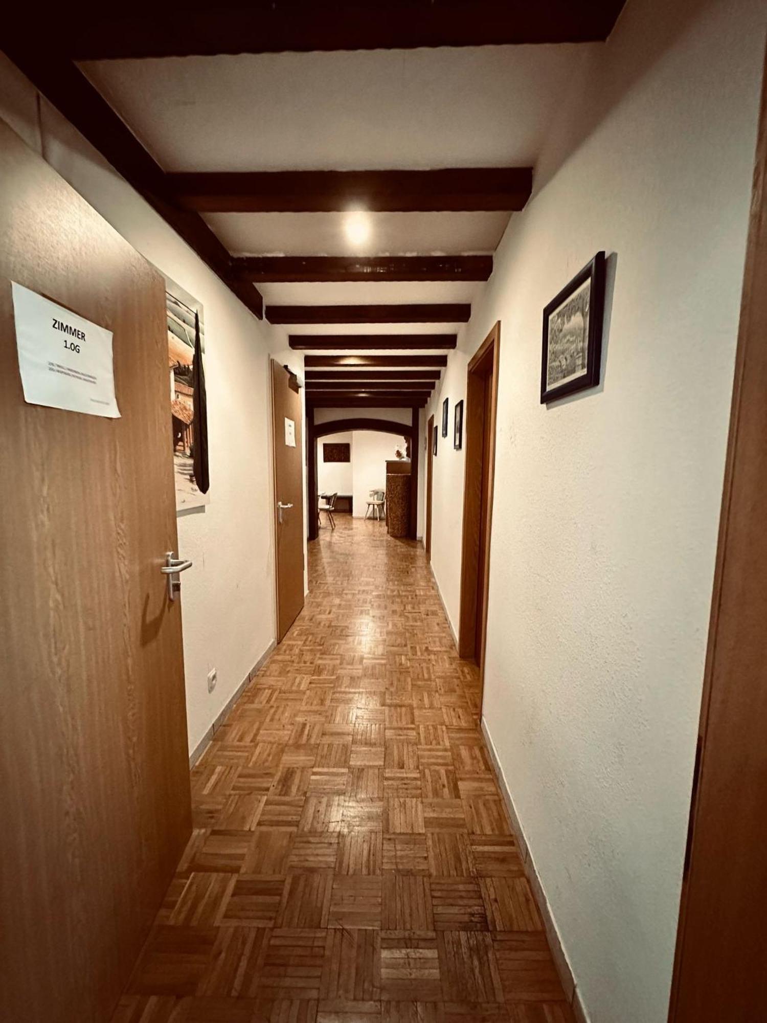 Gasthaus Grafenstuben Sankt Martin Exteriör bild